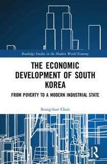 Front cover_Economic Development of South Korea