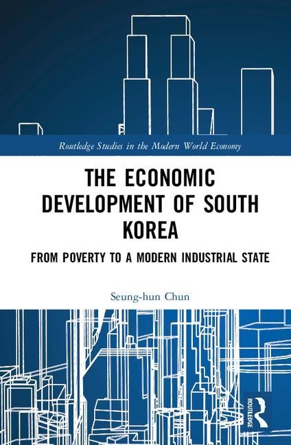 Front cover_Economic Development of South Korea