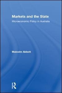 Couverture_Markets And The State