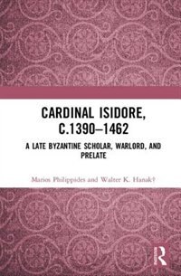 Couverture_Cardinal Isidore (C.1390-1462)