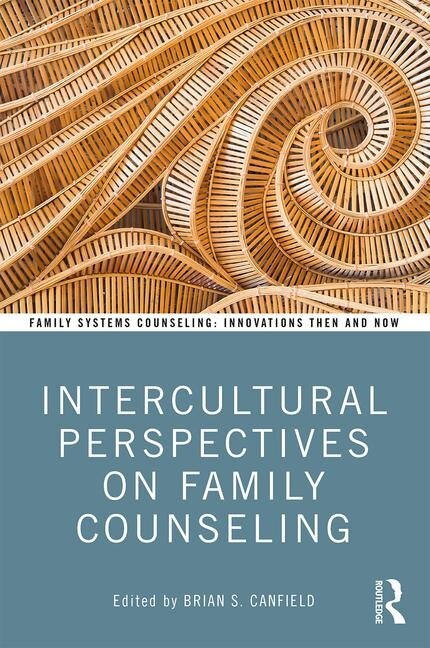 Front cover_Intercultural Perspectives On Family Counseling