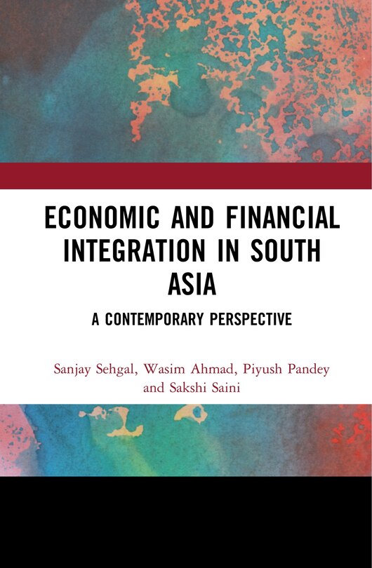 Front cover_Economic And Financial Integration In South Asia