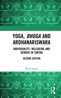 Front cover_Yoga, Bhoga And Ardhanariswara