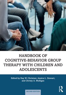 Front cover_Handbook Of Cognitive-behavior Group Therapy With Children And Adolescents