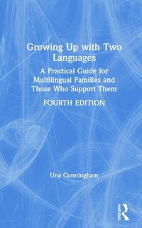 Front cover_Growing Up With Two Languages