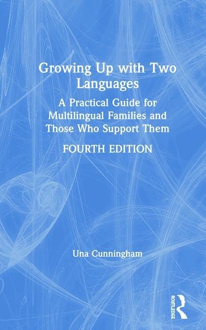 Front cover_Growing Up With Two Languages