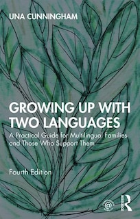 Front cover_Growing Up With Two Languages