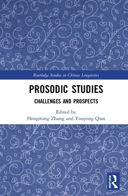 Front cover_Prosodic Studies