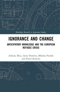 Front cover_Ignorance And Change