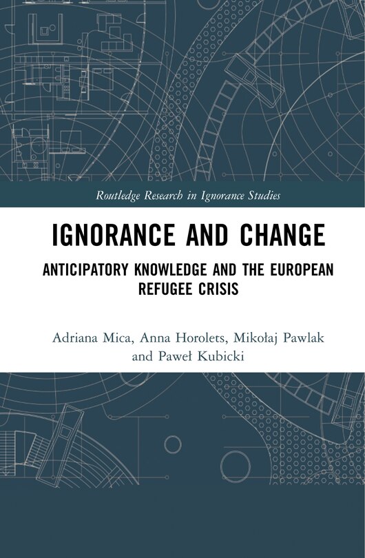 Front cover_Ignorance And Change