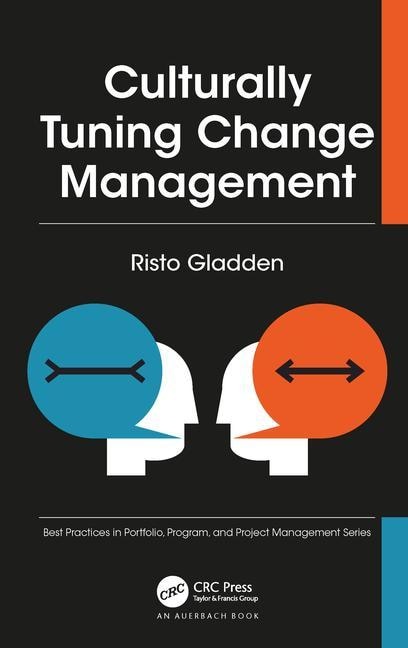 Front cover_Culturally Tuning Change Management