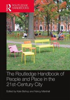 Couverture_The Routledge Handbook of People and Place in the 21st-Century City