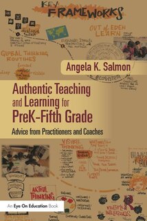 Couverture_Authentic Teaching And Learning For Prek-fifth Grade