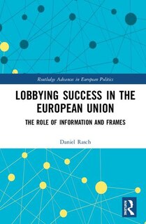 Front cover_Lobbying Success In The European Union