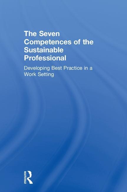 Couverture_The Seven Competences Of The Sustainable Professional