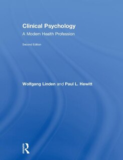 Couverture_Clinical Psychology
