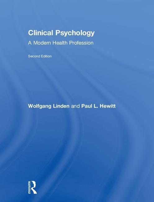 Couverture_Clinical Psychology
