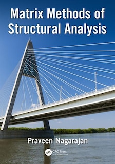 Front cover_Matrix Methods Of Structural Analysis
