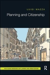Front cover_Planning And Citizenship