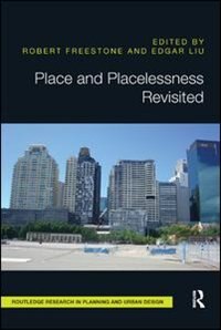 Front cover_Place And Placelessness Revisited