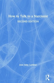 Couverture_How To Talk To A Narcissist