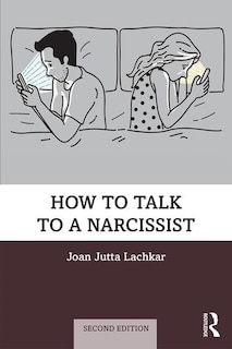 Front cover_How To Talk To A Narcissist