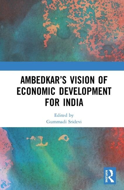 Couverture_Ambedkar's Vision Of Economic Development For India
