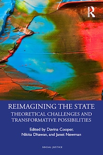 Couverture_Reimagining The State