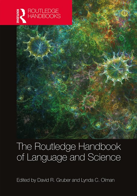 Front cover_The Routledge Handbook Of Language And Science