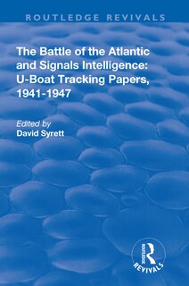 Front cover_The Battle Of The Atlantic And Signals Intelligence