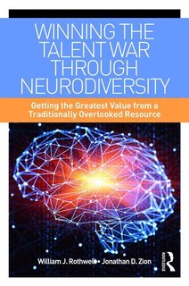 Front cover_Winning The Talent War Through Neurodiversity