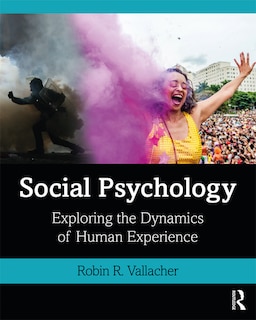 Front cover_Social Psychology