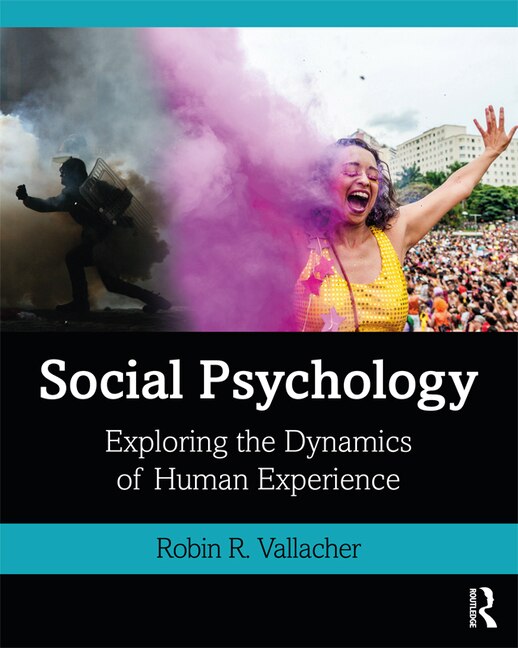 Front cover_Social Psychology