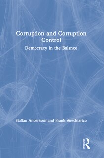 Couverture_Corruption And Corruption Control
