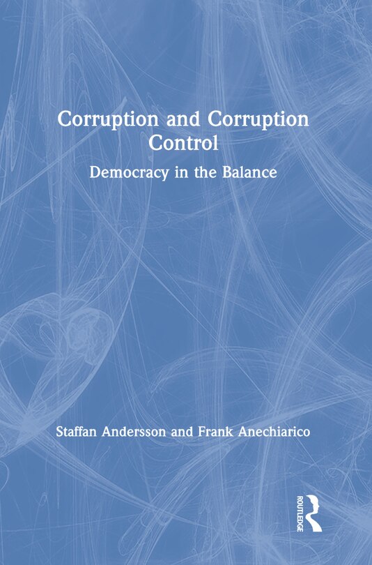 Couverture_Corruption And Corruption Control