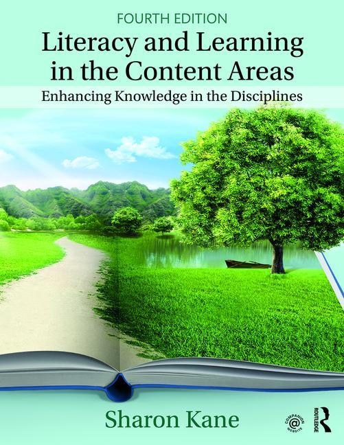 Front cover_Literacy And Learning In The Content Areas