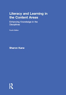 Couverture_Literacy And Learning In The Content Areas