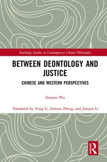 Front cover_Between Deontology And Justice