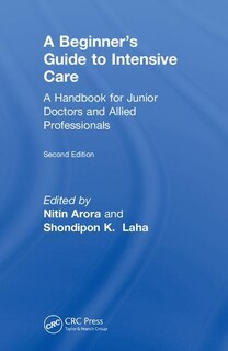 Couverture_The Beginner's Guide to Intensive Care