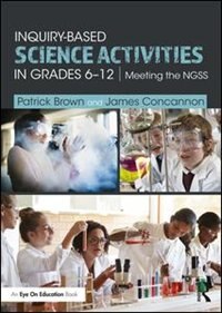 Front cover_Inquiry-based Science Activities In Grades 6-12