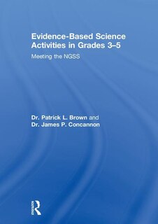 Couverture_Evidence-based Science Activities In Grades 3-5