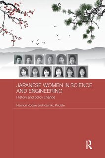 Front cover_Japanese Women In Science And Engineering