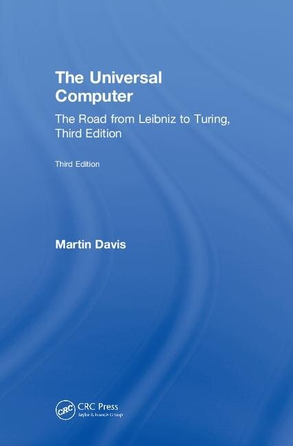 Front cover_The Universal Computer