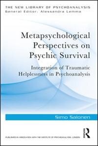 Front cover_Metapsychological Perspectives On Psychic Survival