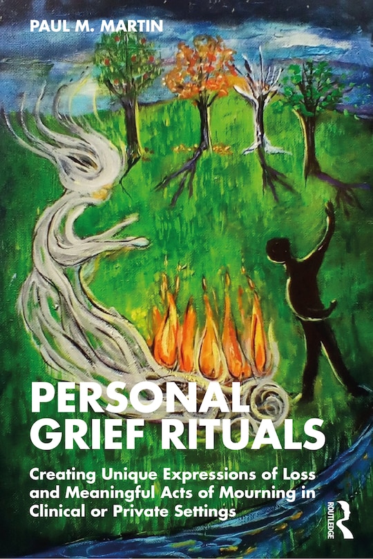 Front cover_Personal Grief Rituals