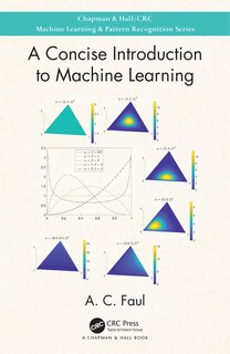 Front cover_A Concise Introduction To Machine Learning