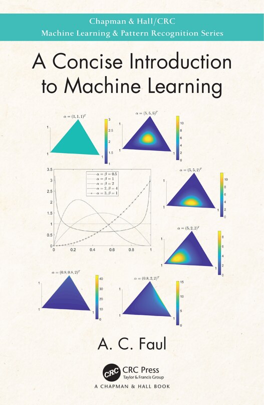 Front cover_A Concise Introduction To Machine Learning