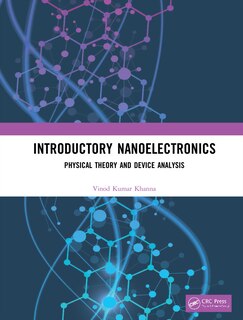Front cover_Introductory Nanoelectronics