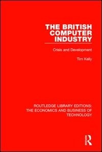 Front cover_The British Computer Industry