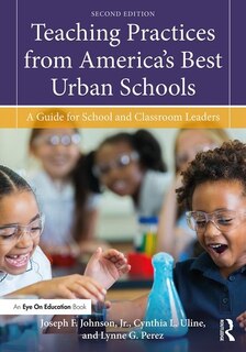 Couverture_Teaching Practices from America's Best Urban Schools